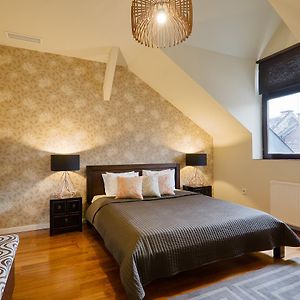 Deluxe Kamer met een King Size Bed